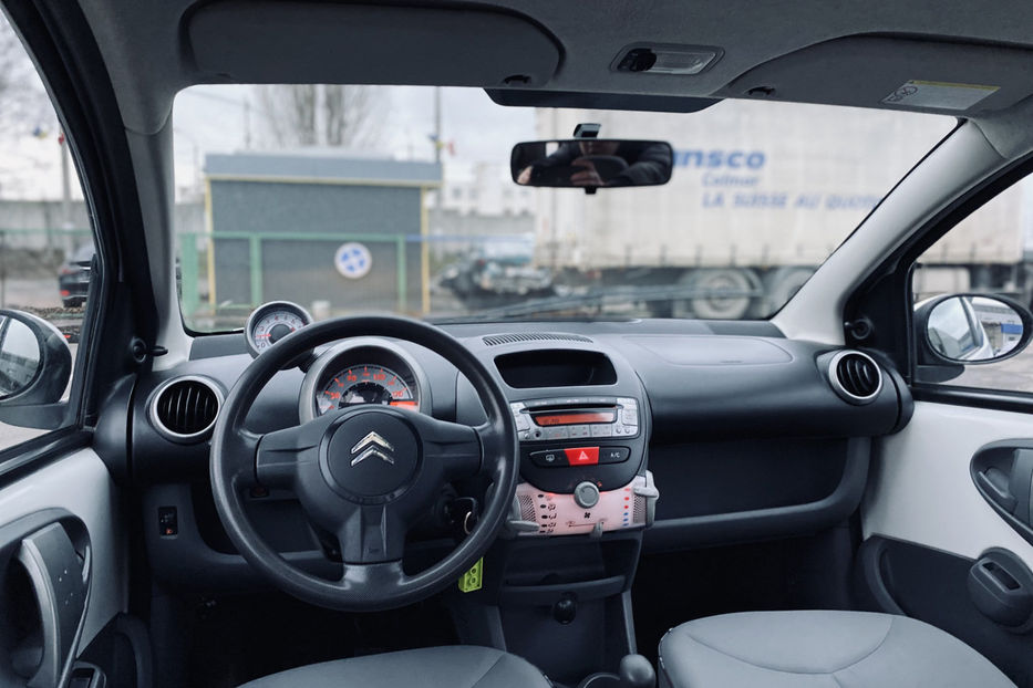 Продам Citroen C1 3d 1.0 AT (68 к.с) 2011 года в Киеве