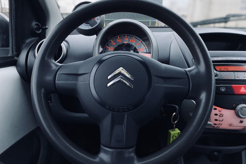 Продам Citroen C1 3d 1.0 AT (68 к.с) 2011 года в Киеве