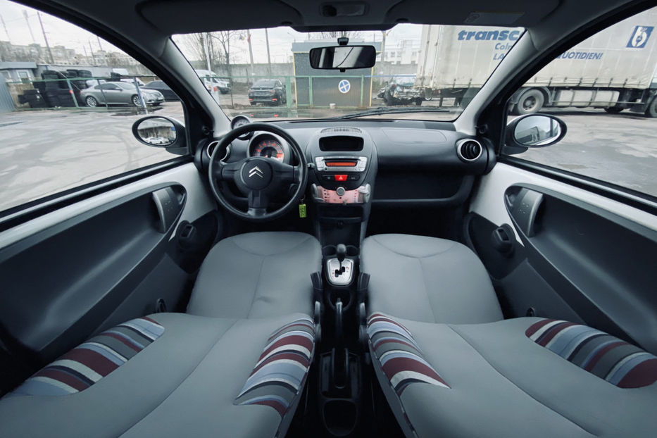 Продам Citroen C1 3d 1.0 AT (68 к.с) 2011 года в Киеве