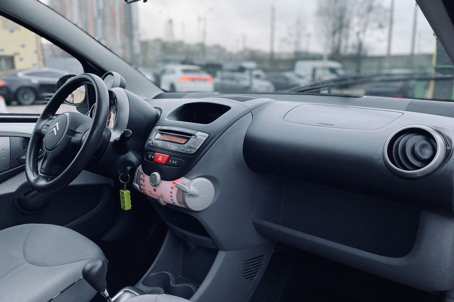 Продам Citroen C1 3d 1.0 AT (68 к.с) 2011 года в Киеве