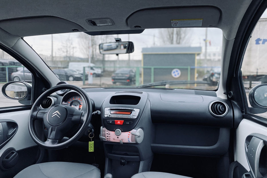 Продам Citroen C1 3d 1.0 AT (68 к.с) 2011 года в Киеве