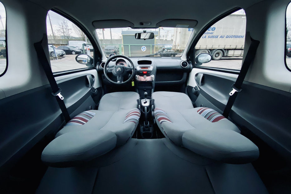 Продам Citroen C1 3d 1.0 AT (68 к.с) 2011 года в Киеве