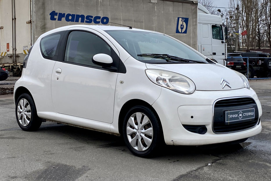 Продам Citroen C1 3d 1.0 AT (68 к.с) 2011 года в Киеве