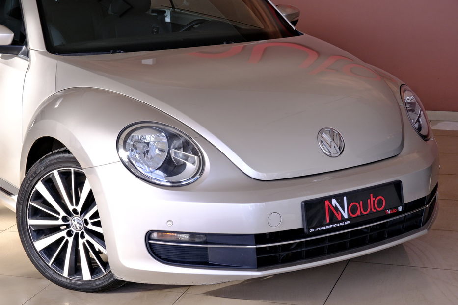 Продам Volkswagen Beetle Cabriolet 2013 года в Одессе