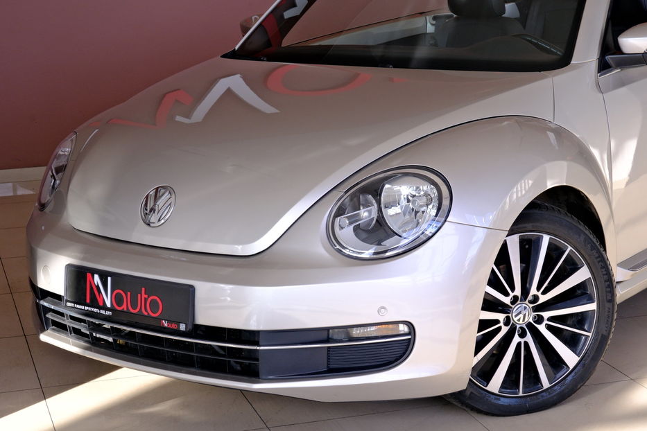 Продам Volkswagen Beetle Cabriolet 2013 года в Одессе