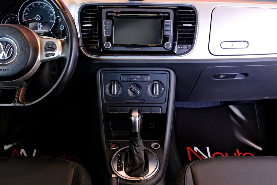 Продам Volkswagen Beetle Cabriolet 2013 года в Одессе