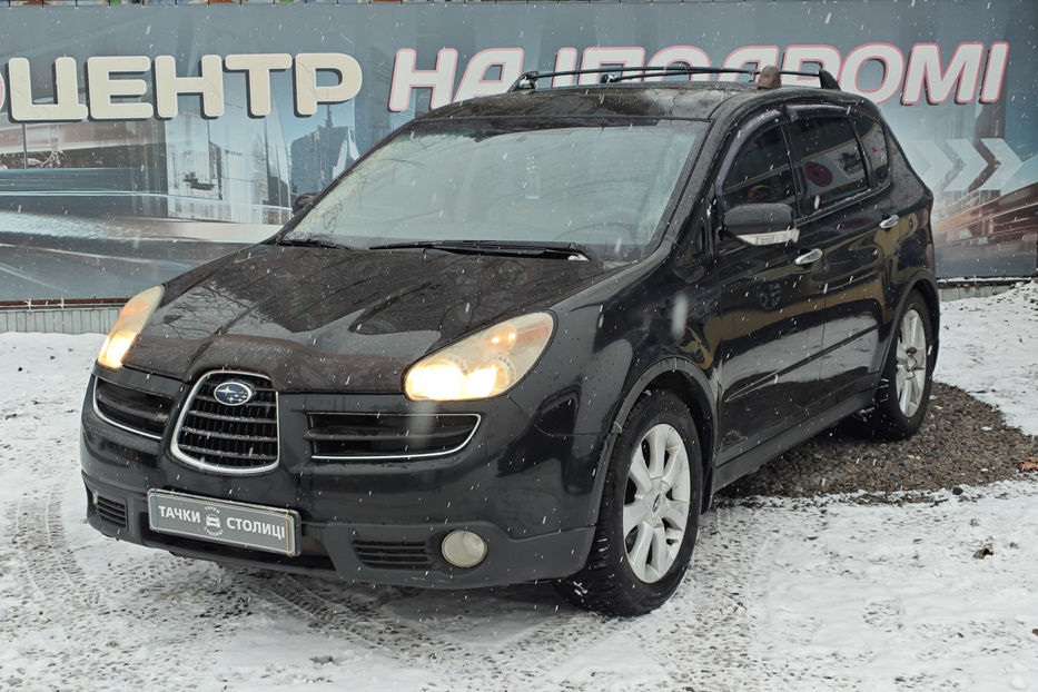 Продам Subaru Tribeca 2007 года в Киеве