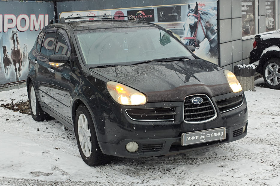 Продам Subaru Tribeca 2007 года в Киеве
