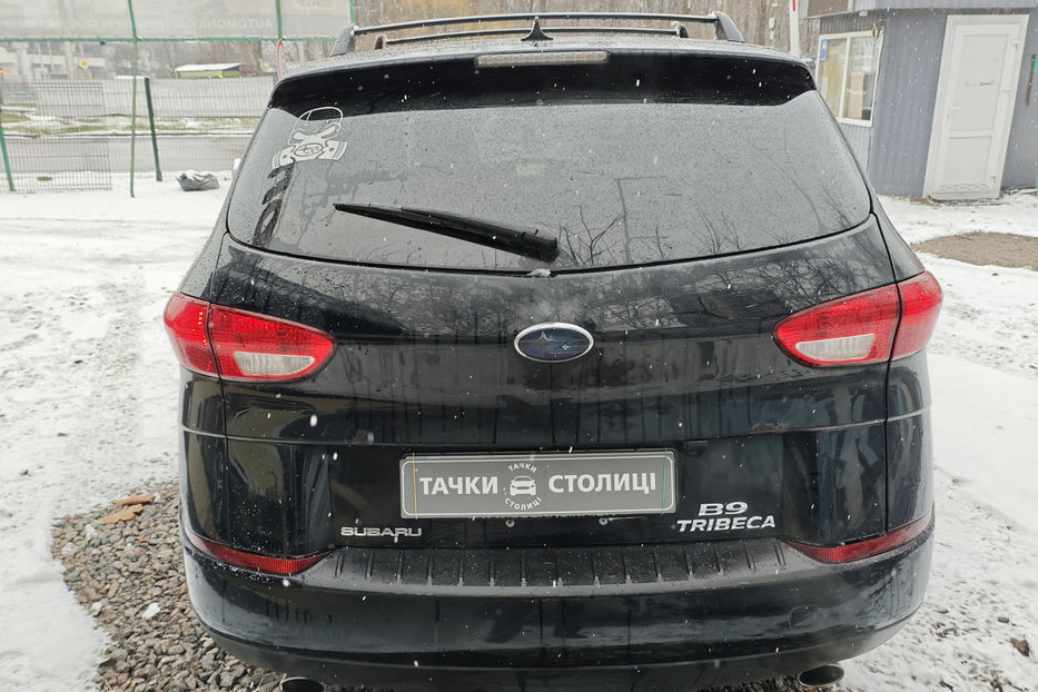 Продам Subaru Tribeca 2007 года в Киеве