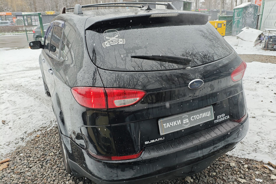 Продам Subaru Tribeca 2007 года в Киеве