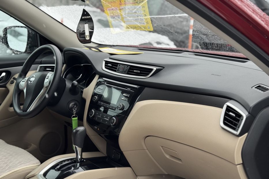 Продам Nissan Rogue (COMIS) 2016 года в г. Умань, Черкасская область