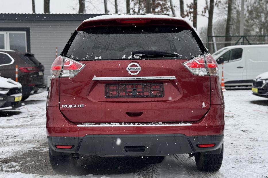 Продам Nissan Rogue (COMIS) 2016 года в г. Умань, Черкасская область