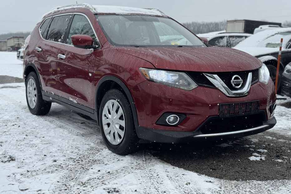 Продам Nissan Rogue (COMIS) 2016 года в г. Умань, Черкасская область