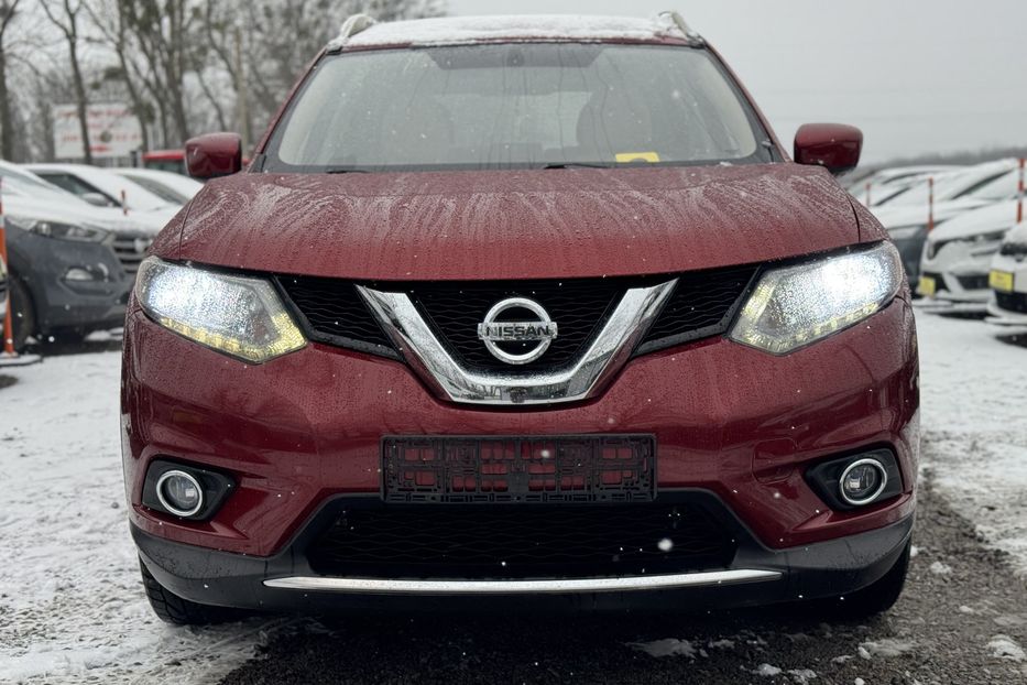 Продам Nissan Rogue (COMIS) 2016 года в г. Умань, Черкасская область