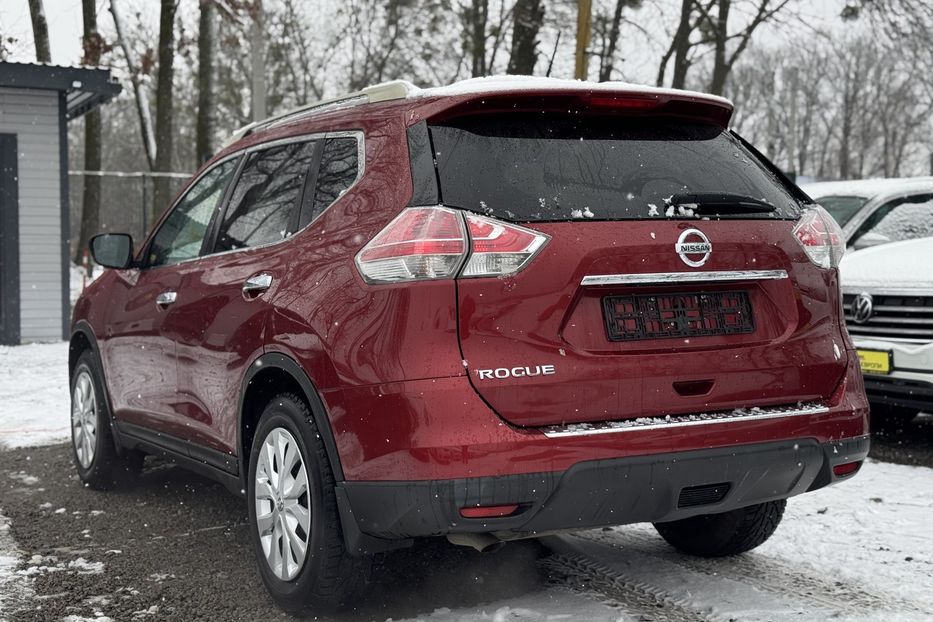 Продам Nissan Rogue (COMIS) 2016 года в г. Умань, Черкасская область