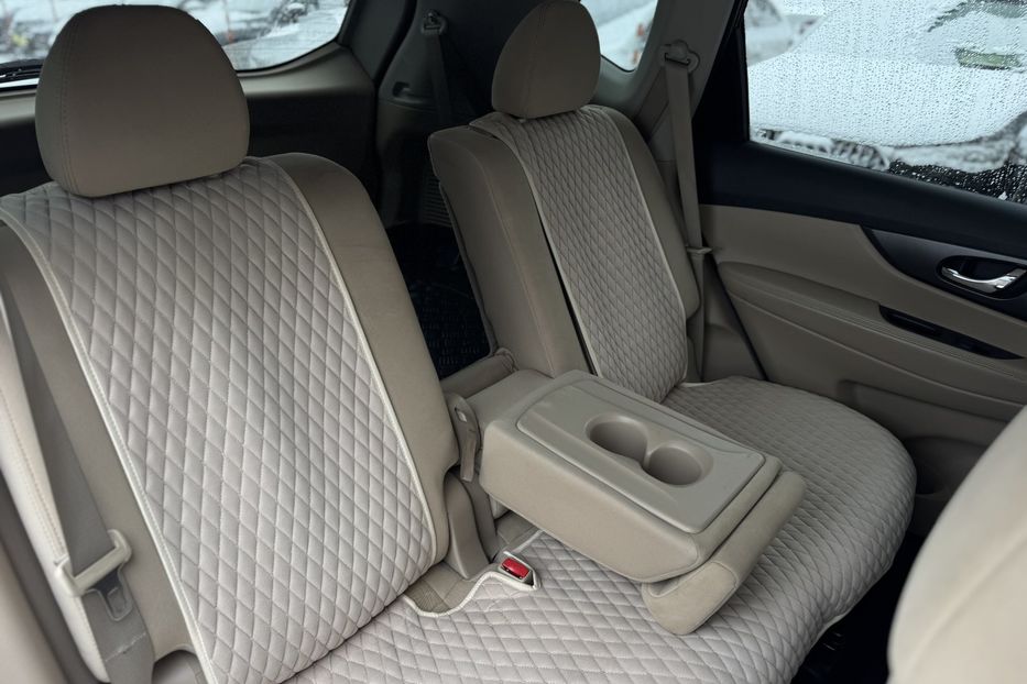 Продам Nissan Rogue (COMIS) 2016 года в г. Умань, Черкасская область