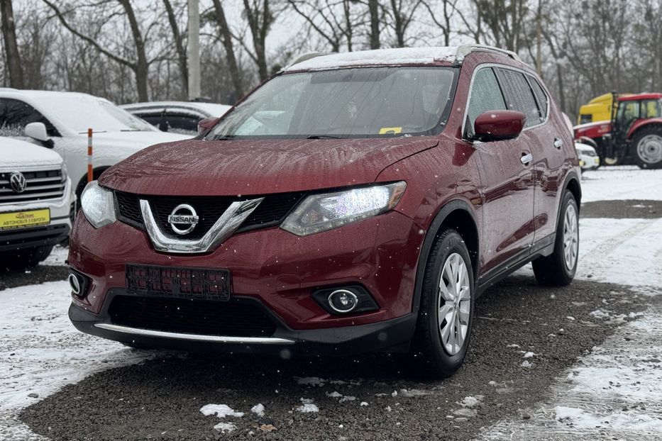 Продам Nissan Rogue (COMIS) 2016 года в г. Умань, Черкасская область