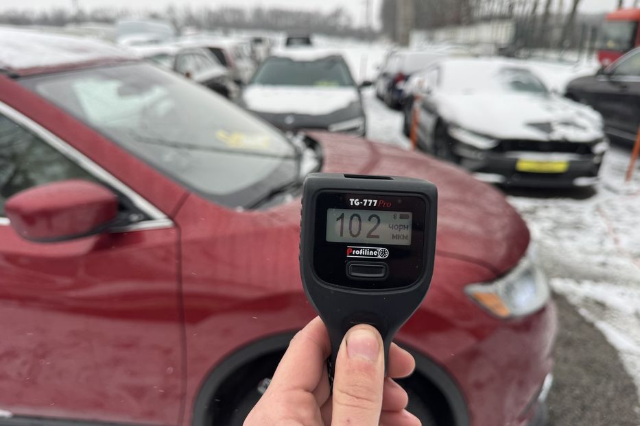 Продам Nissan Rogue (COMIS) 2016 года в г. Умань, Черкасская область