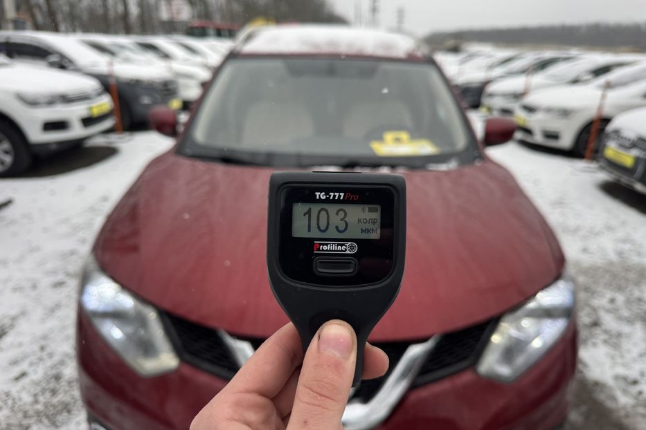 Продам Nissan Rogue (COMIS) 2016 года в г. Умань, Черкасская область