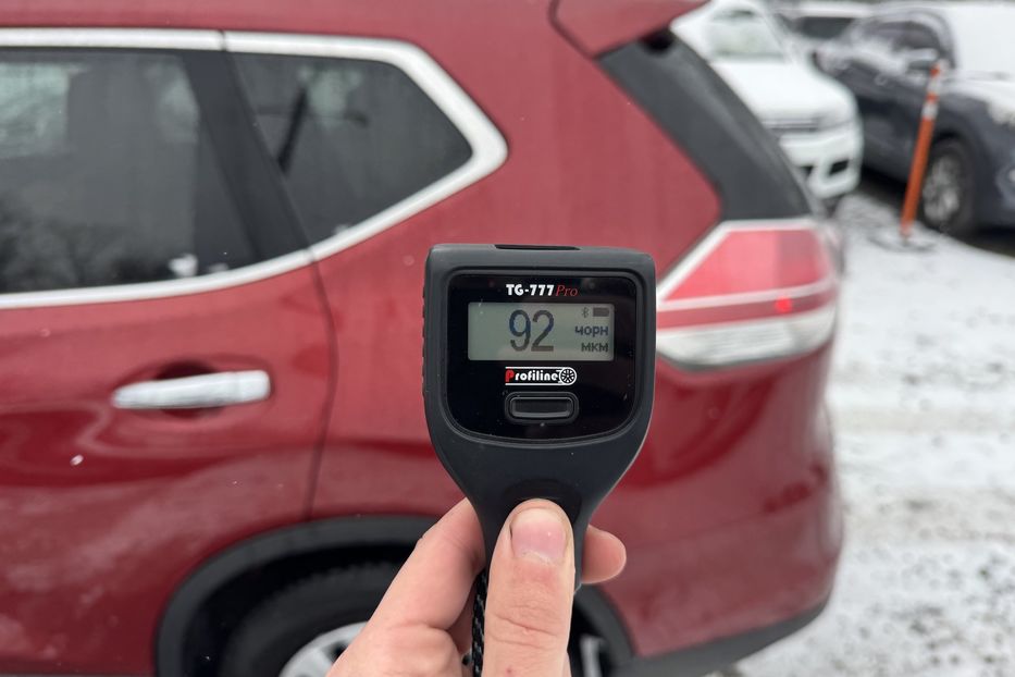 Продам Nissan Rogue (COMIS) 2016 года в г. Умань, Черкасская область