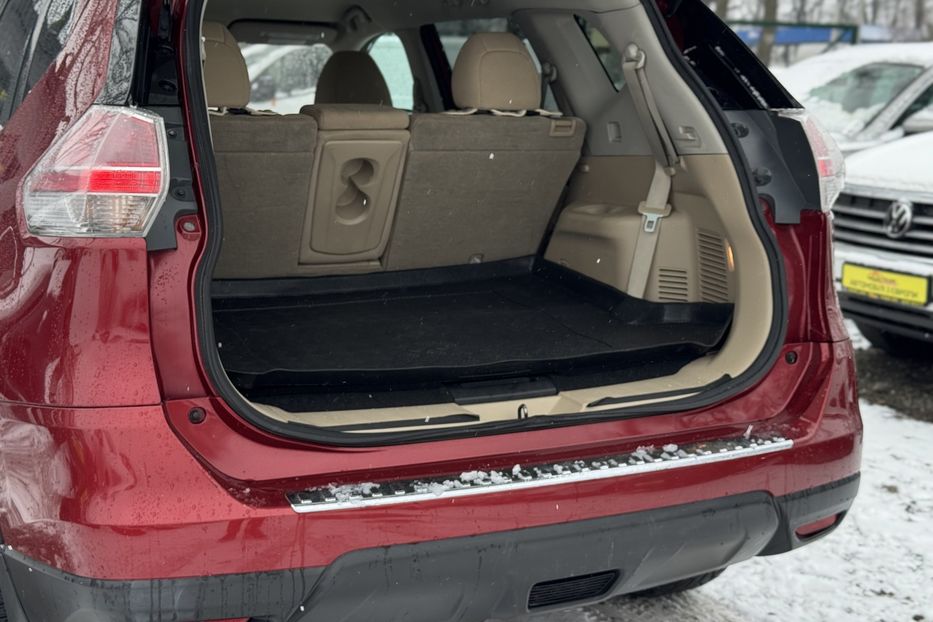 Продам Nissan Rogue (COMIS) 2016 года в г. Умань, Черкасская область