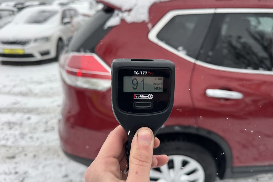 Продам Nissan Rogue (COMIS) 2016 года в г. Умань, Черкасская область