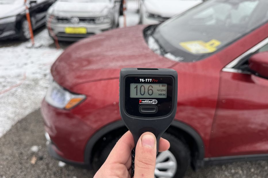 Продам Nissan Rogue (COMIS) 2016 года в г. Умань, Черкасская область