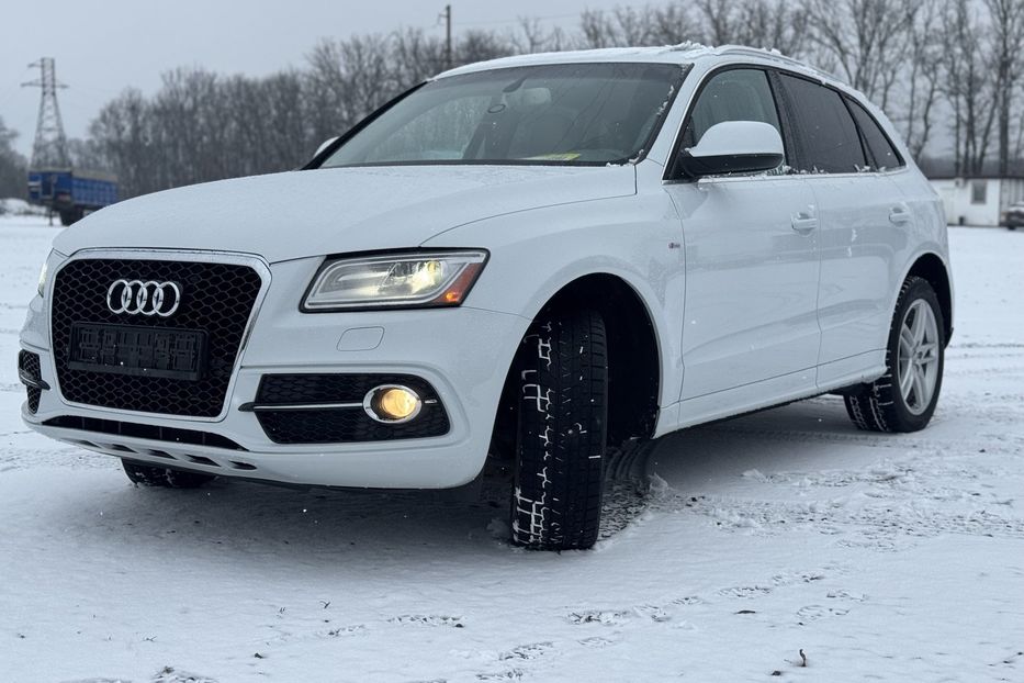 Продам Audi Q5 (COMIS) quattro  2014 года в г. Умань, Черкасская область