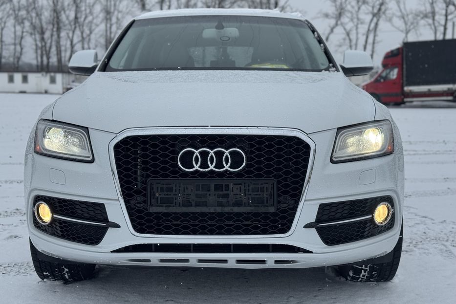 Продам Audi Q5 (COMIS) quattro  2014 года в г. Умань, Черкасская область