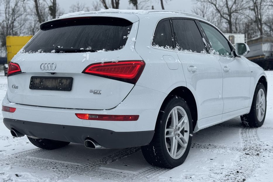 Продам Audi Q5 (COMIS) quattro  2014 года в г. Умань, Черкасская область