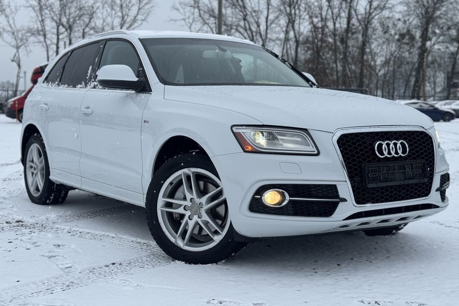 Продам Audi Q5 (COMIS) quattro  2014 года в г. Умань, Черкасская область