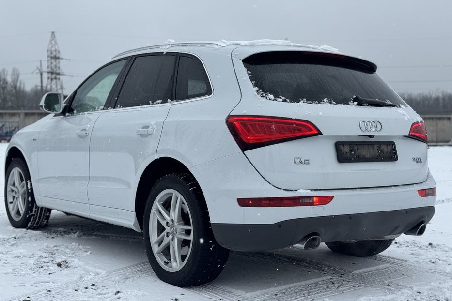 Продам Audi Q5 (COMIS) quattro  2014 года в г. Умань, Черкасская область