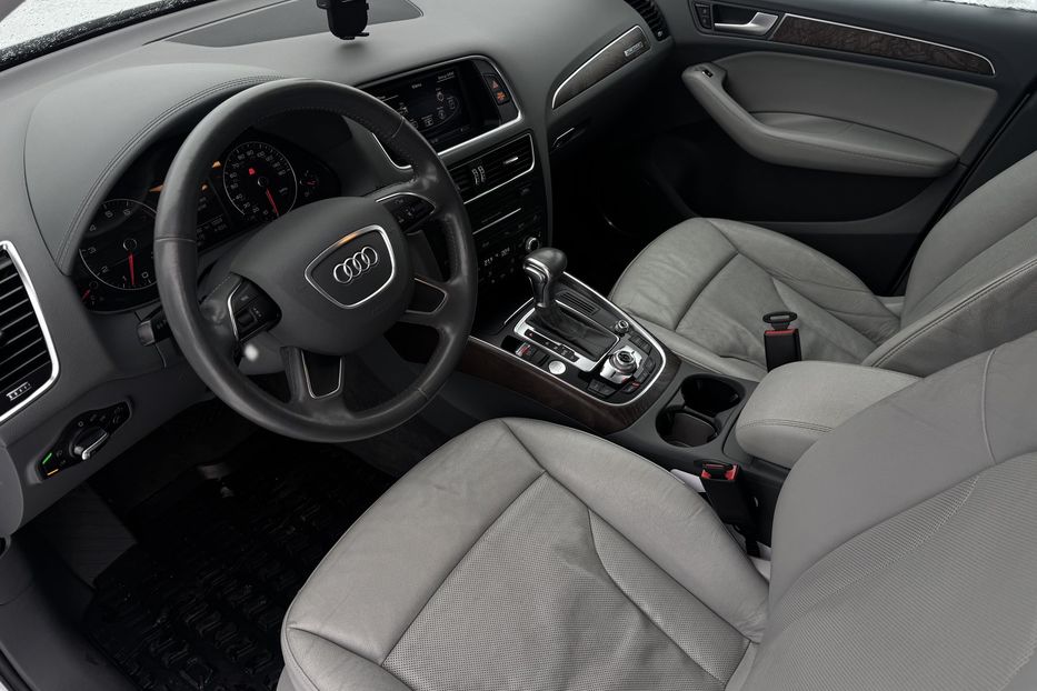 Продам Audi Q5 (COMIS) quattro  2014 года в г. Умань, Черкасская область
