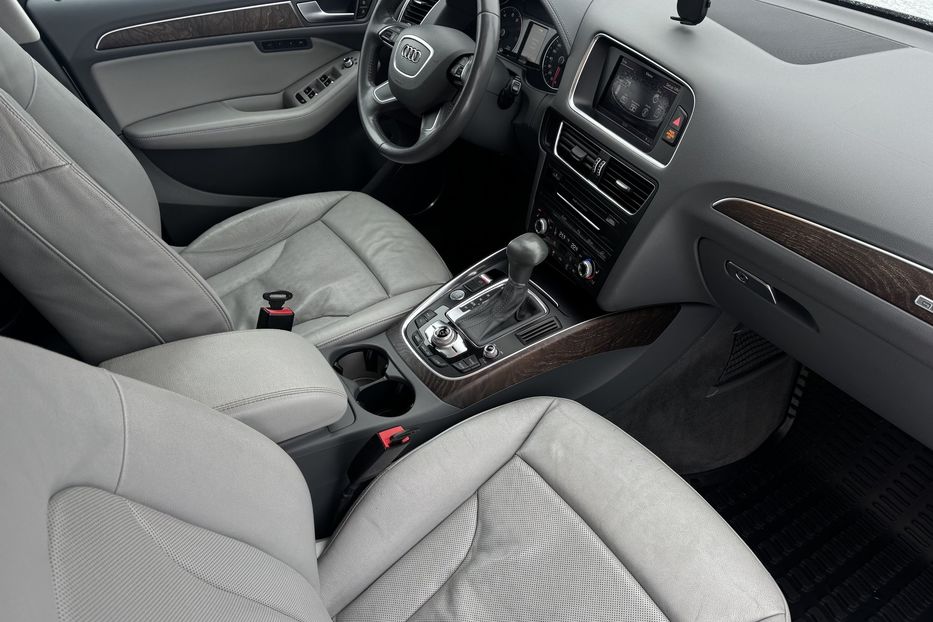 Продам Audi Q5 (COMIS) quattro  2014 года в г. Умань, Черкасская область