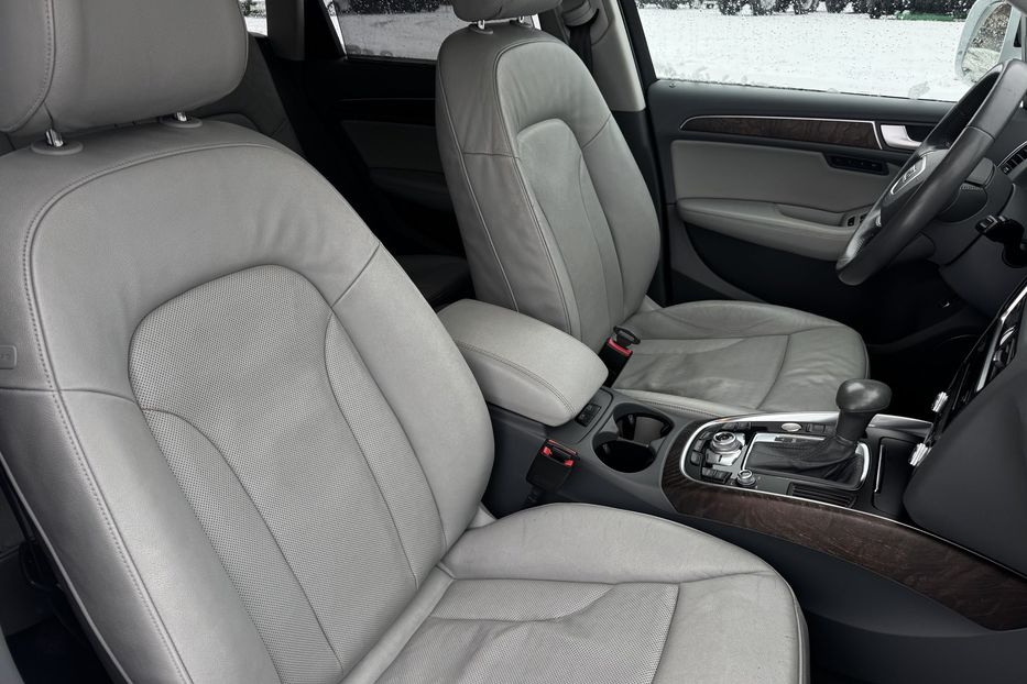 Продам Audi Q5 (COMIS) quattro  2014 года в г. Умань, Черкасская область