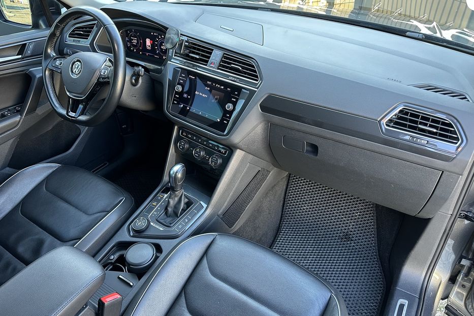 Продам Volkswagen Tiguan TDI 4Motion 2020 года в Киеве
