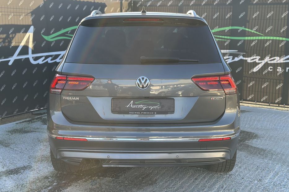 Продам Volkswagen Tiguan TDI 4Motion 2020 года в Киеве