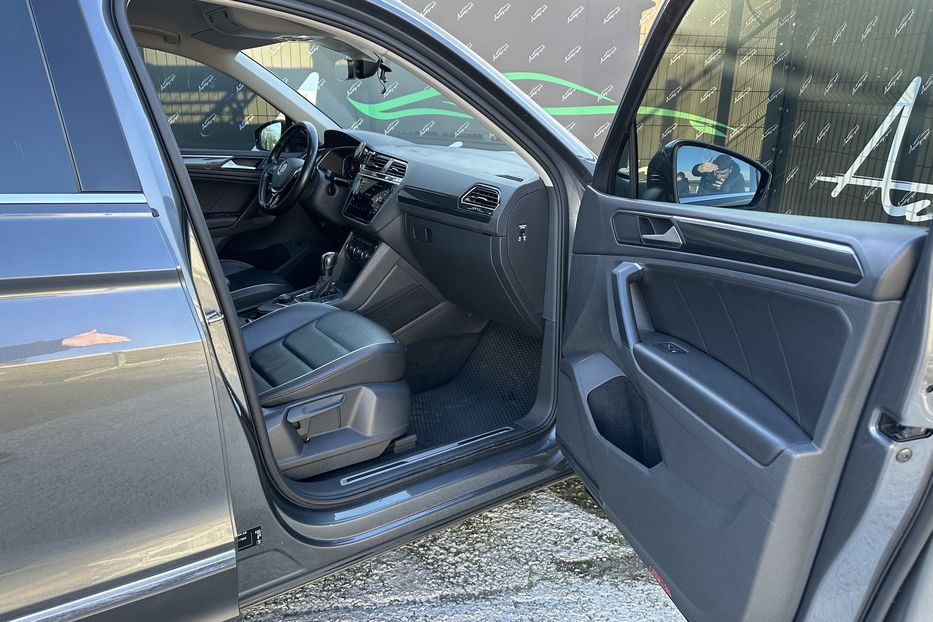 Продам Volkswagen Tiguan TDI 4Motion 2020 года в Киеве