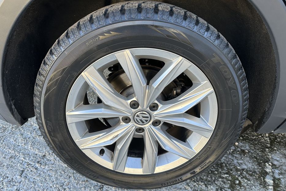 Продам Volkswagen Tiguan TDI 4Motion 2020 года в Киеве