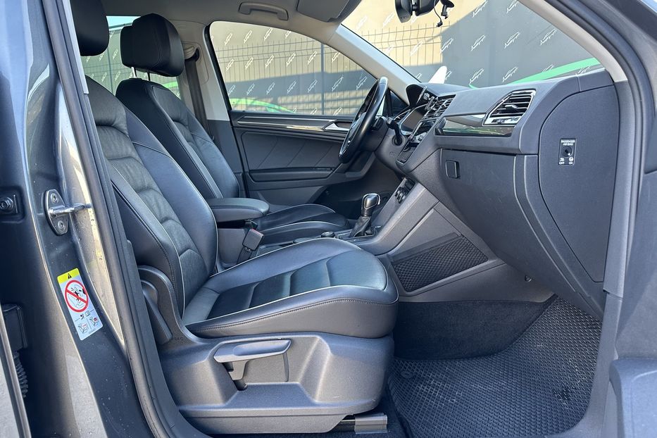 Продам Volkswagen Tiguan TDI 4Motion 2020 года в Киеве