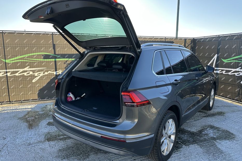 Продам Volkswagen Tiguan TDI 4Motion 2020 года в Киеве