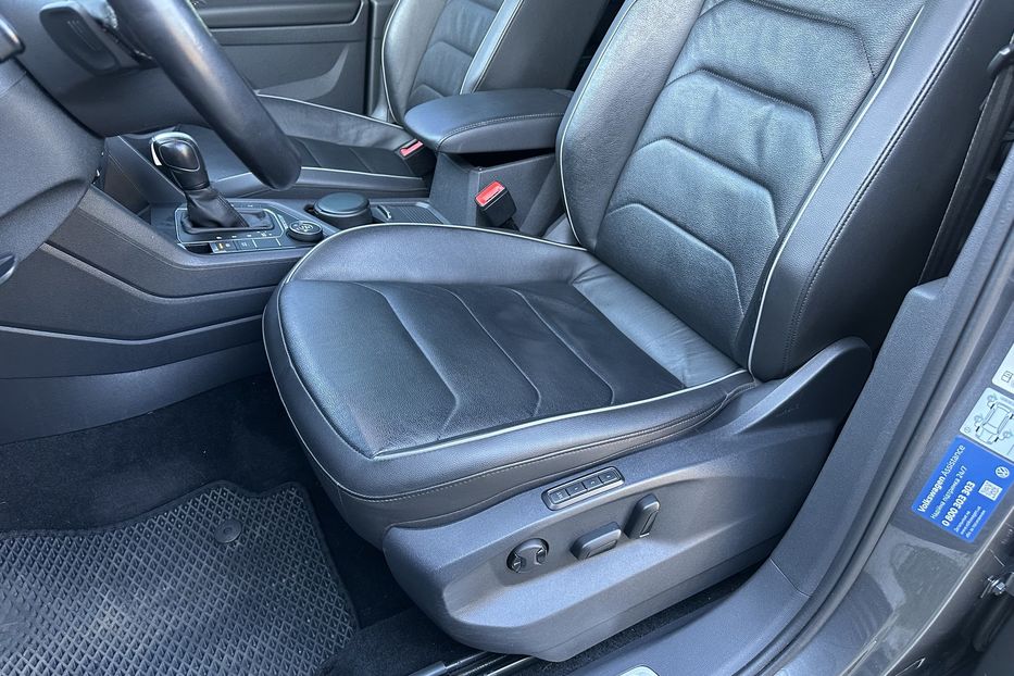 Продам Volkswagen Tiguan TDI 4Motion 2020 года в Киеве