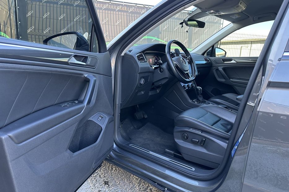 Продам Volkswagen Tiguan TDI 4Motion 2020 года в Киеве
