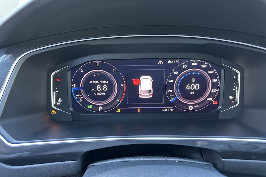 Продам Volkswagen Tiguan TDI 4Motion 2020 года в Киеве