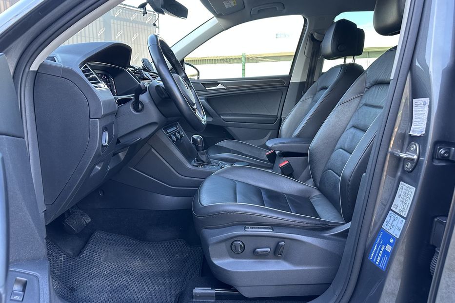 Продам Volkswagen Tiguan TDI 4Motion 2020 года в Киеве