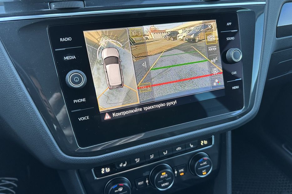 Продам Volkswagen Tiguan TDI 4Motion 2020 года в Киеве