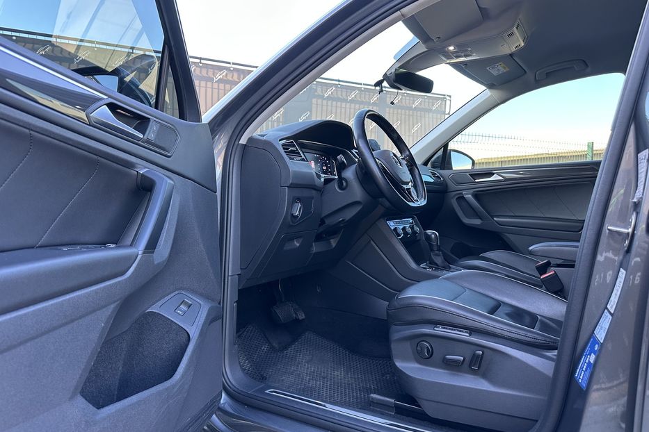 Продам Volkswagen Tiguan TDI 4Motion 2020 года в Киеве