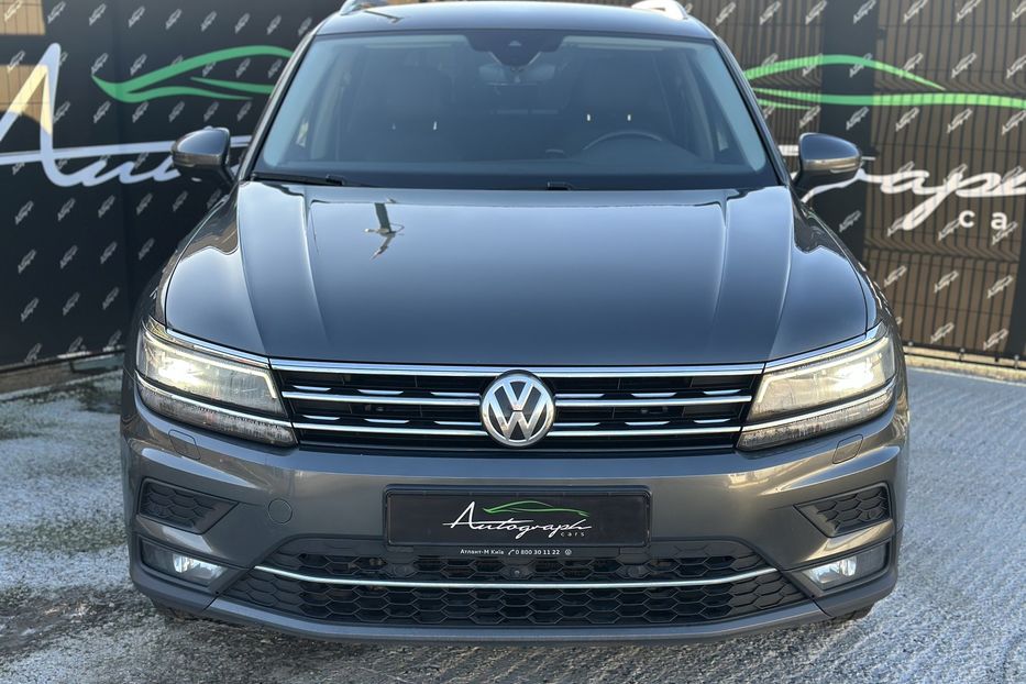 Продам Volkswagen Tiguan TDI 4Motion 2020 года в Киеве