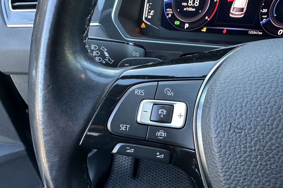 Продам Volkswagen Tiguan TDI 4Motion 2020 года в Киеве