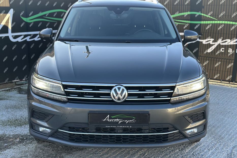 Продам Volkswagen Tiguan TDI 4Motion 2020 года в Киеве